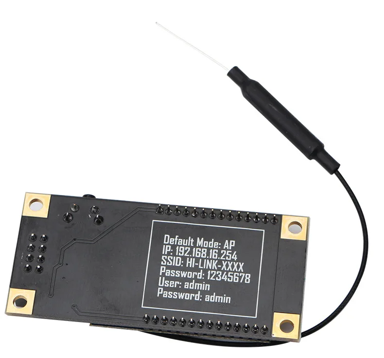 MKS HLK WIFIRM04 модуль дистанционного управления WIFI для TFT28 сенсорный экран Gen L 3D