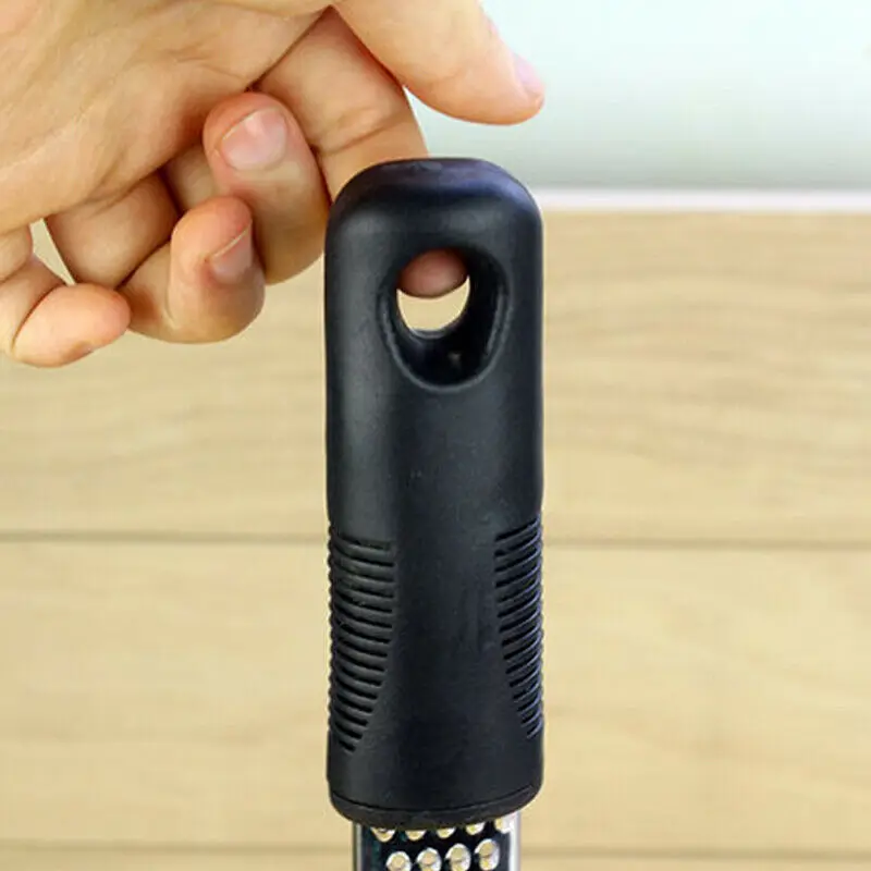 Лимонная зернистая терка для сыра многофункциональная Нержавеющая сталь острый