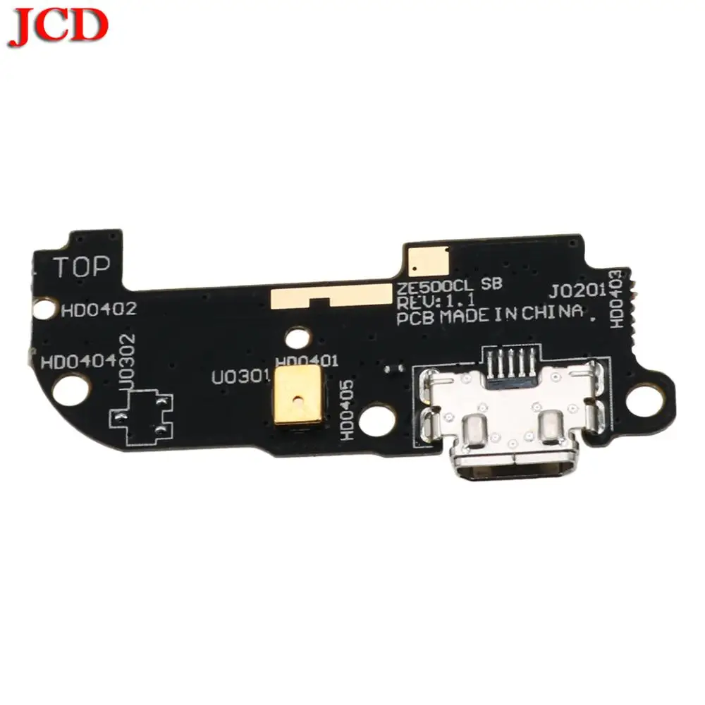 JCD новый разъем док станции для зарядного устройства Usb ASUS Zenfone 2 ZE550ML ZE551ML гибкий