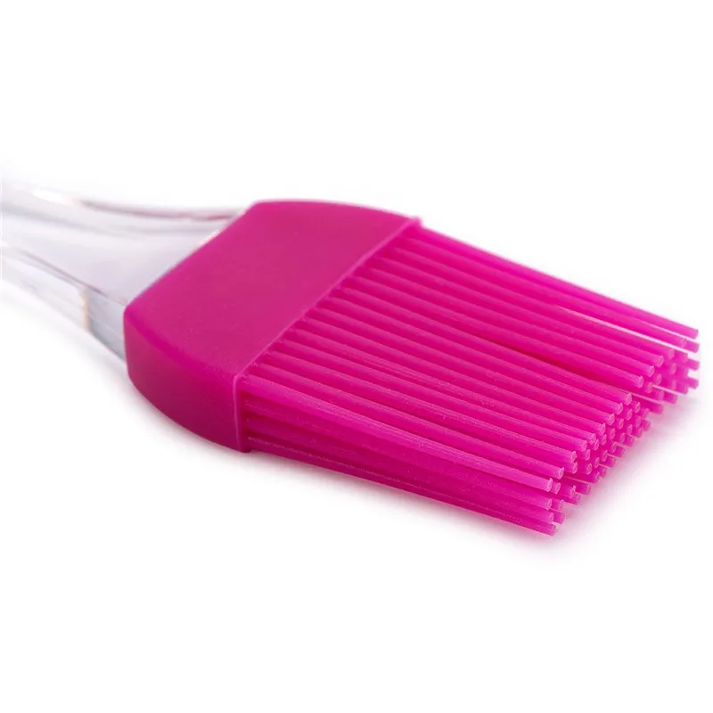 Силиконовая щетка для выпечки 4 шт./лот|oil brush|silicone brushsilicone baking brush |