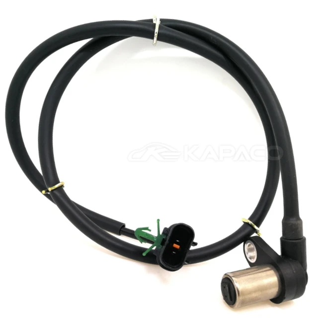 Передний левый датчик скорости колес ABS для Mitsubishi Pajero Montero 3 5 л MR307046|sensor sensor|sensor
