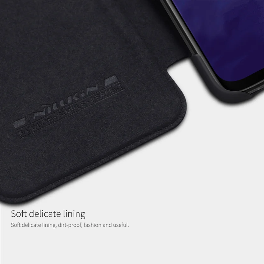 Новинка, чехол для Oneplus 7, чехол NILLKIN из искусственной кожи, флип-чехол для Oneplus 7, чехол, высокое качество, флип-чехол для телефона, для Oneplus 7