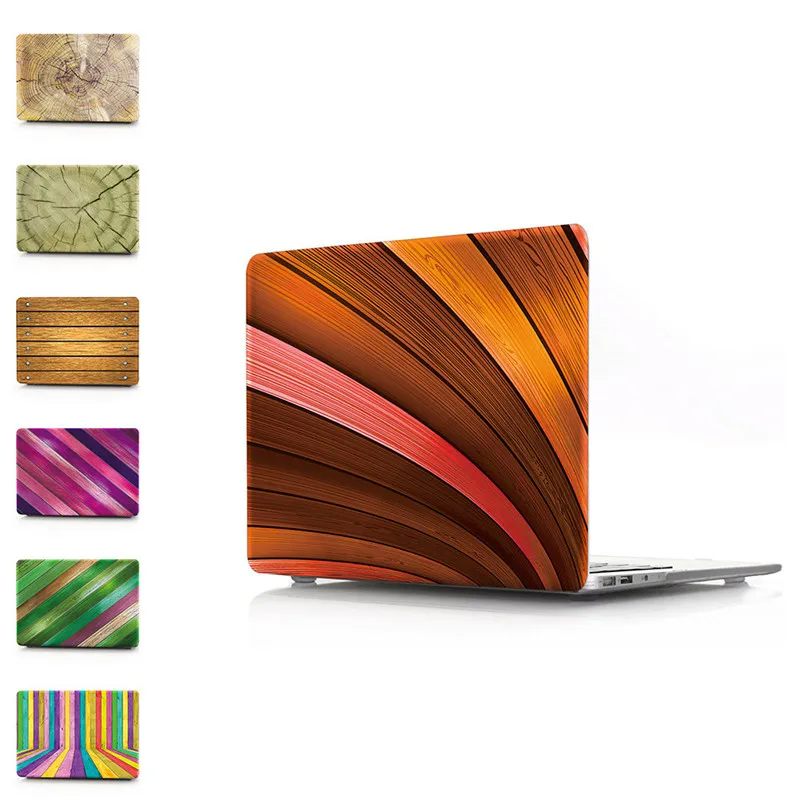 Деревянная краска, наклейка для ноутбука, наклейка на кожу для MacBook Air Pro retina 1" 12" 1" 15", винил, Mac, чехол для ноутбука, Полностью покрывающий кожу