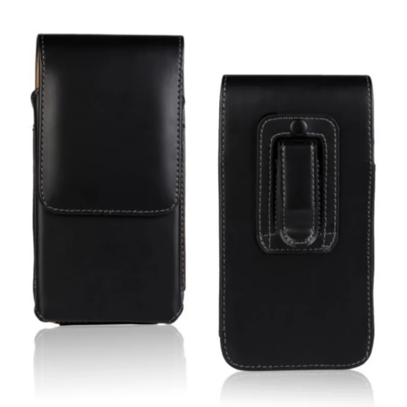 Модный чехол из искусственной кожи с зажимом для ремня телефона ZTE V967S/Geek/Grand X Quad
