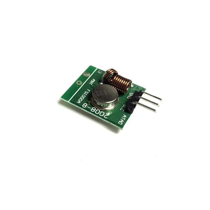 1 лот = 5 пар 433 мгц радиочастотный передатчик и приемник модуль Link Kit для ARMMCU WL DIY