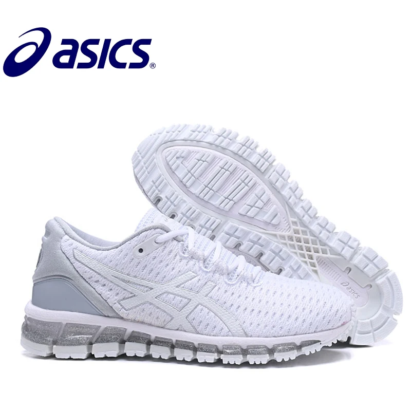 Горячая Распродажа, оригинальные мужские кроссовки ASICS Gel-Quantum 360 SHIFT, устойчивые кроссовки для бега