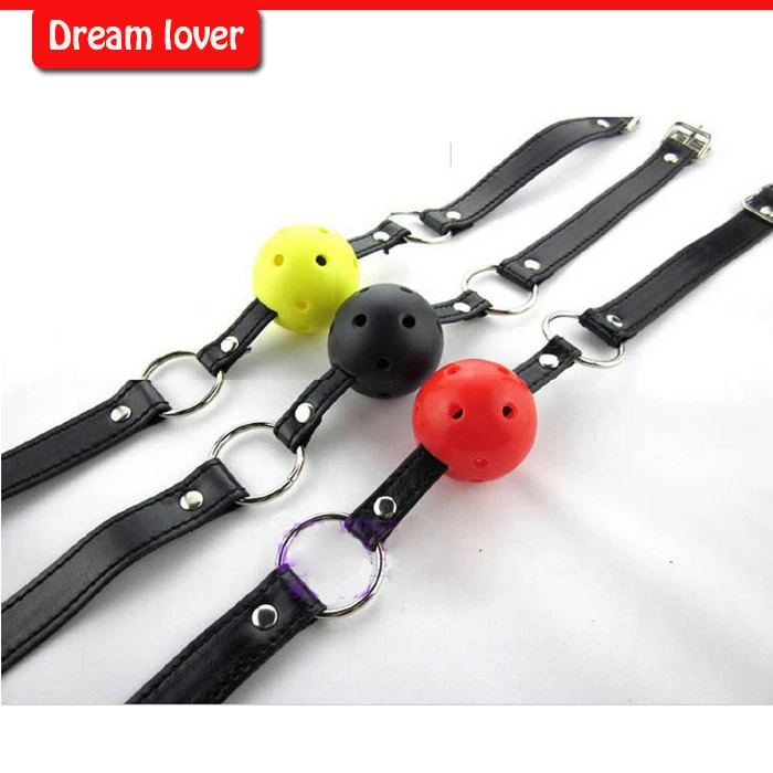 Новое поступление с открытым ртом красный силикагель страсть флирт Кляпы для рта