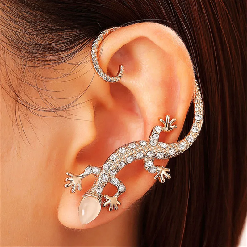 Женские Треугольные Серьги подвески Ufavoirte модные золотые серьги с цветком
