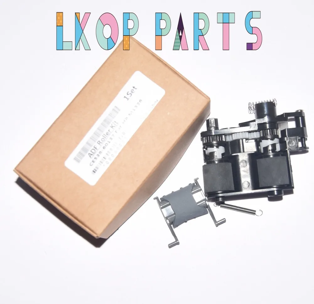 

5 компл. Совместимый Новый CE538-60137 CE538 60137 для HP M1536dnf M1536 1536 1415 M225 M226 225 226 автоподатчик бумаги комплект для обслуживания