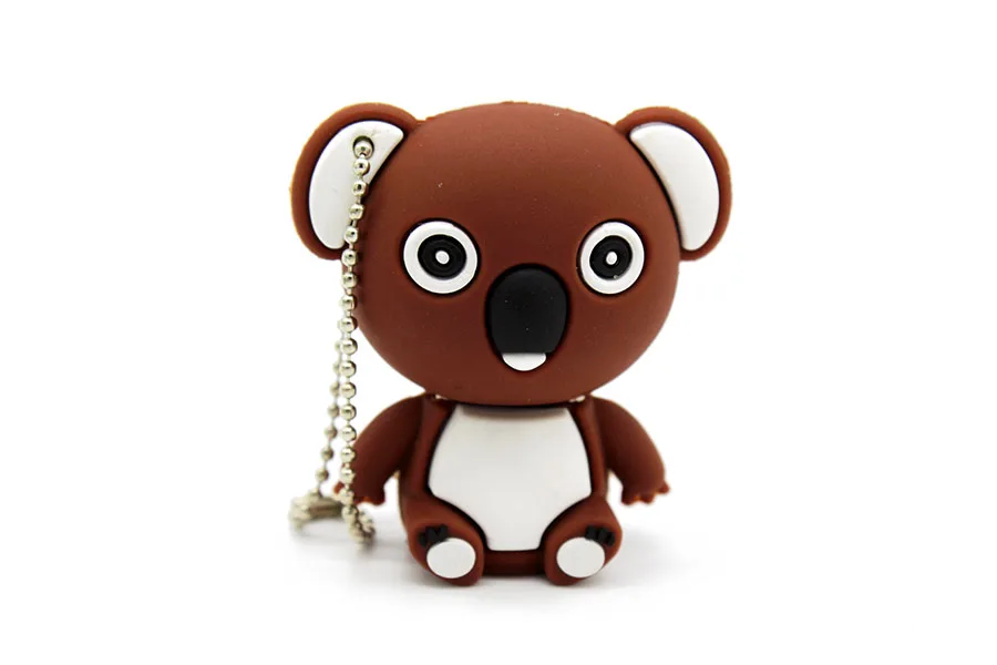 USB флеш-накопитель с надписью ME, 64 ГБ, cute Koala, 4 ГБ, 8 ГБ, 16 ГБ, 32 ГБ, флешка, USB 2,0, Usb флешка