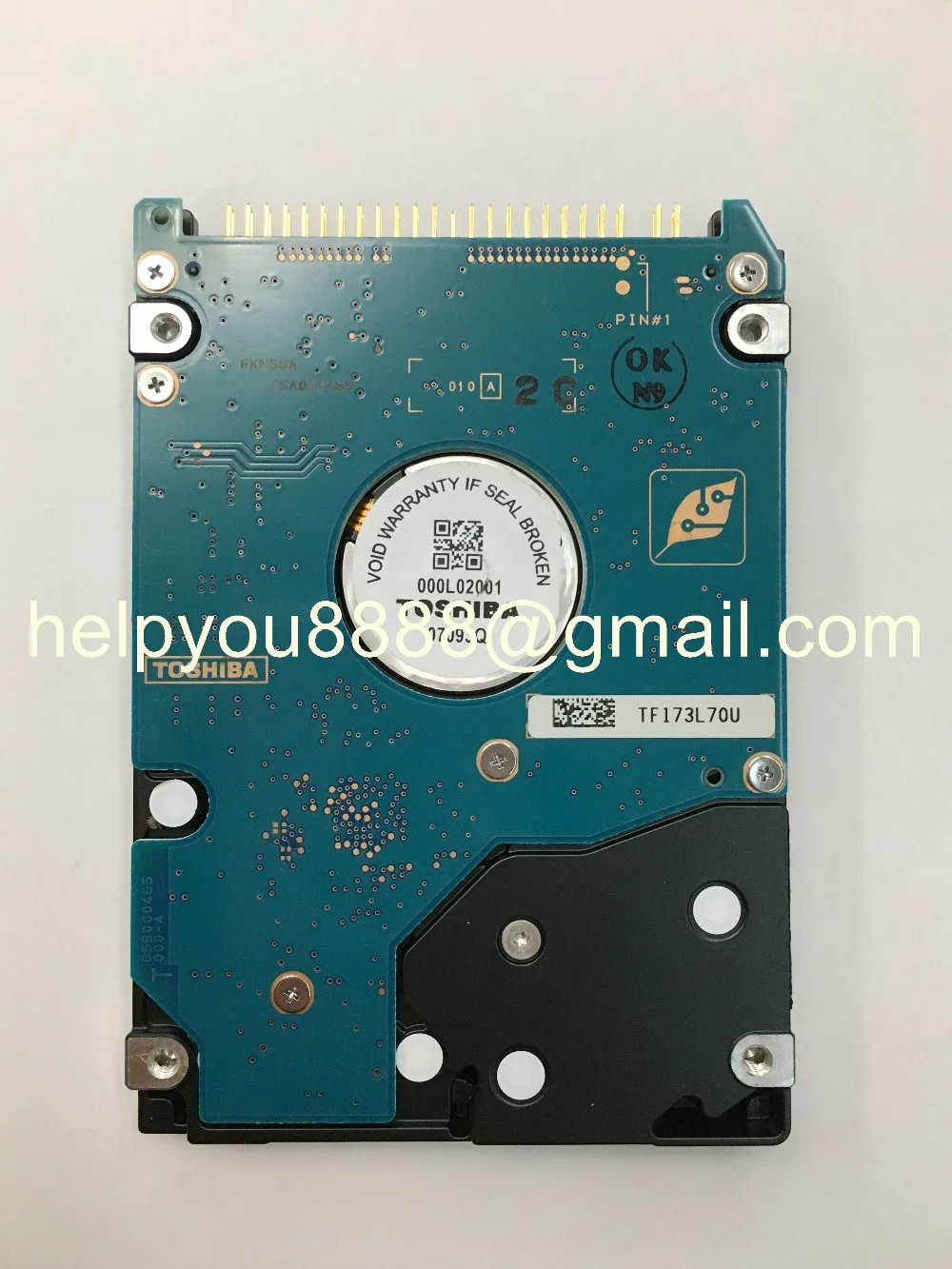 TOS-HIBA диск MK3029GAC жесткий 30GB HDD2198 DC + 5V 1.1A 8455MB для Chrysler HDD alpine car navigaiton audio System |