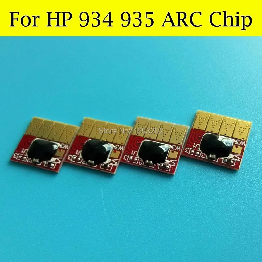 Новый хит! Последняя версия прошивки HP934 935 картридж чип использовать для HP Officejet