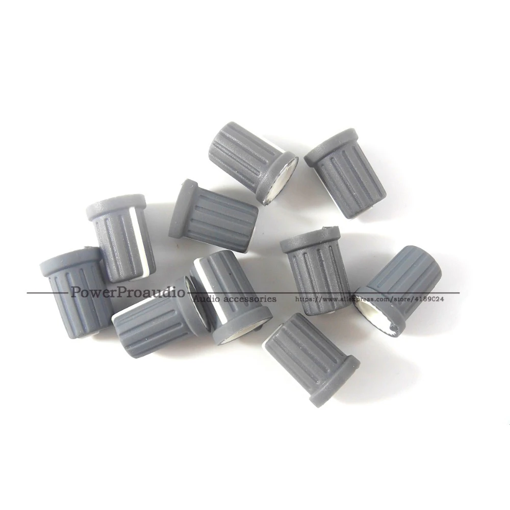 

20PCS/LOT Quality OEM knob For Pioneer TRIM DJM800, DJM900, DJM2000 spare part DAA1204 Gray Color