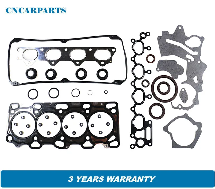 

VRS Cylinder Head Gasket Set Kit Fit for Mitsubishi Triton MK 2.4L 4G64 96-06