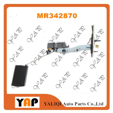 Датчик уровня топлива для FITMitsubishi Pajero III Canvas Top V75 V73 V60 V70 3.2L 3.5L V6 MR342870 2000