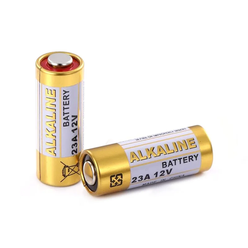 6pcs/Lot 23A 12V 21/23 A23 E23A MN21 MS21 V23GA L1028 Alkaline Dry Battery | Электроника
