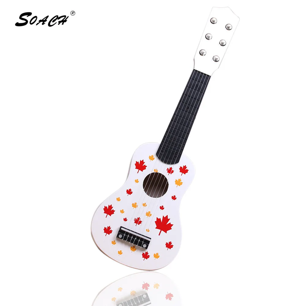 SOACH 2016 телешоу Гавайские животные цветочные мотивы гитары Прямая продажа с