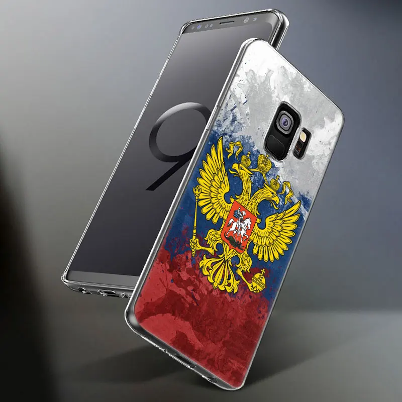 Силиконовый чехол для Samsung Galaxy S10 S9 S8 Plus S7 Edge A6 A8 A7 A9 2018 A5 2017 | Мобильные телефоны и