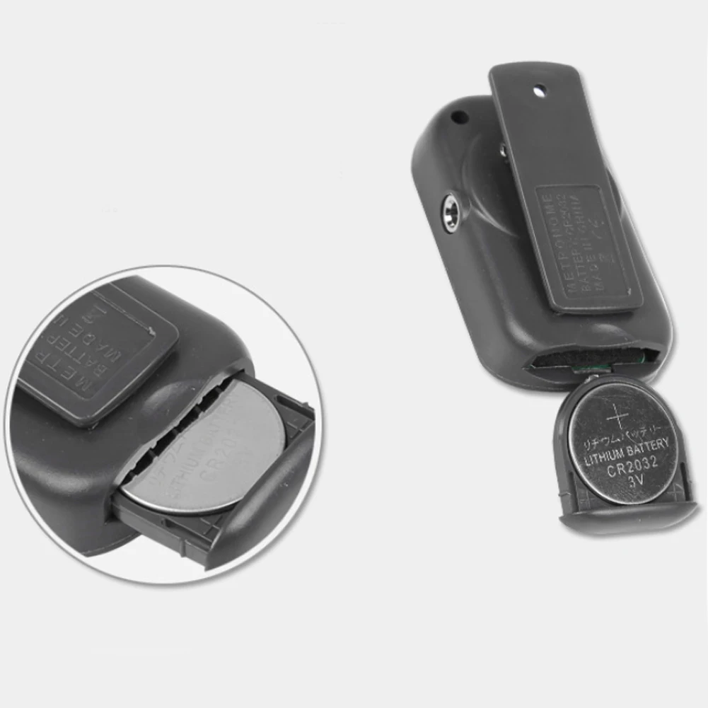 M50 Digital Tuner Guitar Metronome LCD Display Clip On Rhythm Piano Electronic Universal Violin Pitch Generator Mini Accessories