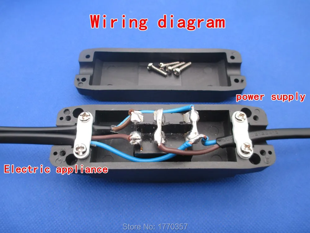 1 шт. Двухкнопочный двойной переключатель светильник электрооборудование
