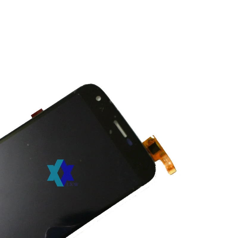 Для Doogee Valencia2 Y100 Pro ЖК дисплей Дисплей + Сенсорный экран Панель цифровой Запчасти