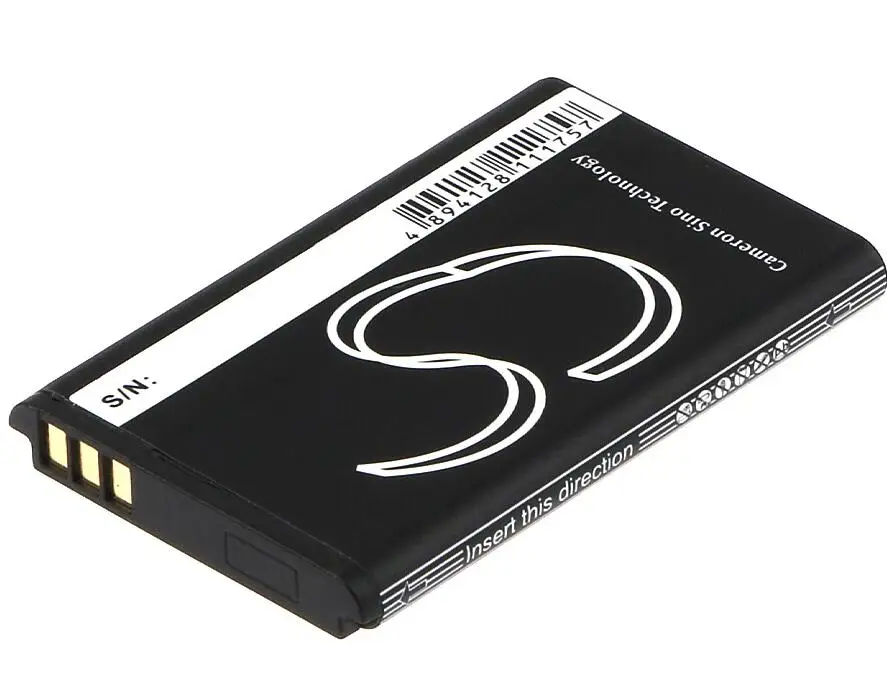 Аккумулятор Cameron Sino 1200 мАч для MX PRO Pro TV Box RII Mini i18 i8 Fly Air Mouse 0162C11412786|Аккумуляторы