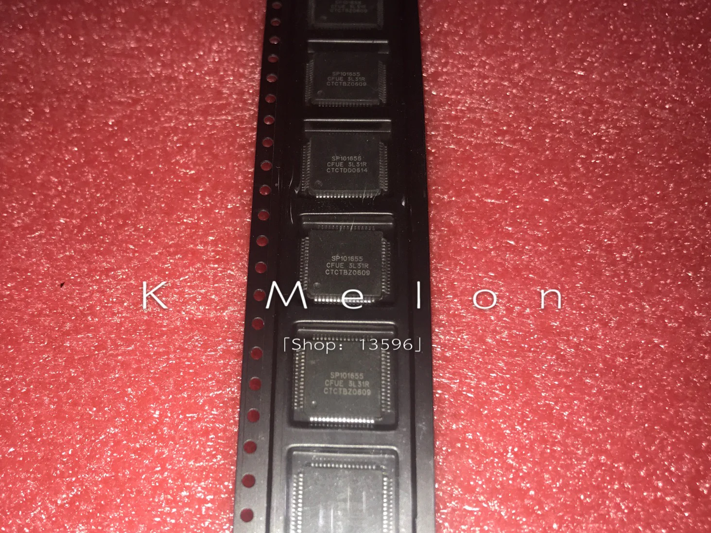 Новинка 5 шт. SP101655CFUE SP101655 LQFP-64 | Строительство и ремонт