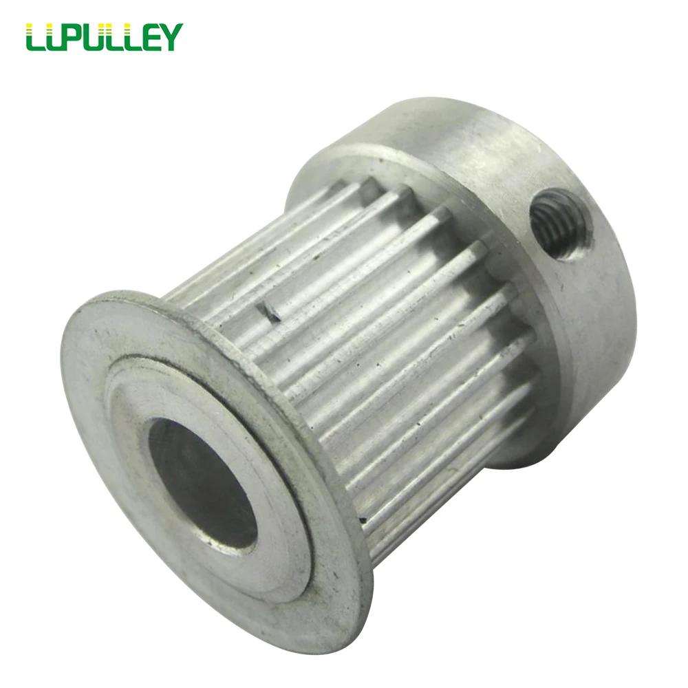 LUPULLEY 30 зубьев 3 м зубчатый шкив отверстие 5/6.35/7/8/10/12/14/15/16/17 мм подходящая Ширина 15 HTD