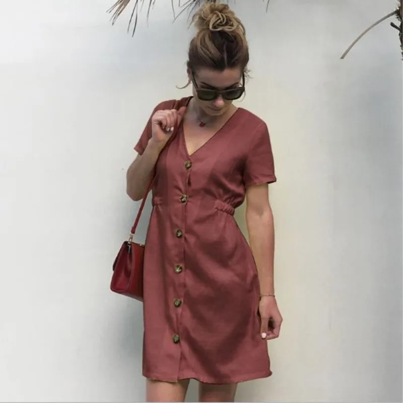 туника женская платье летнее женское большой размер сарафан женский летний