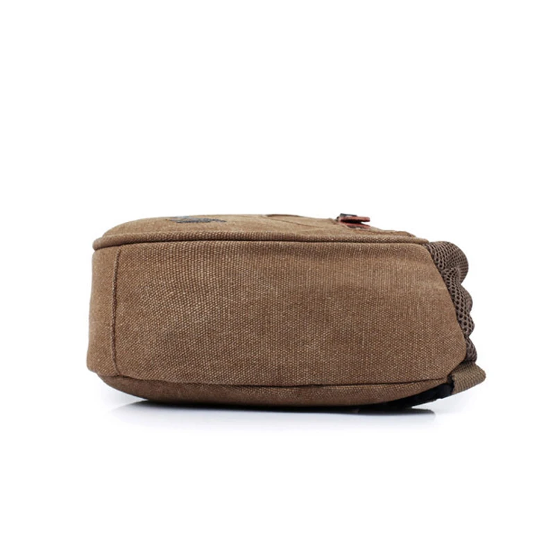 Мужские нагрудные сумки однотонные через плечо для мужчин сумка мессенджер