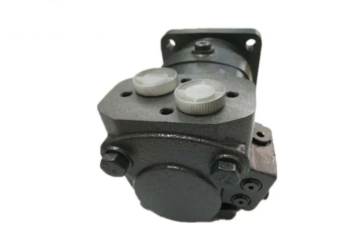 

Fire equipment hydraulic parts high torque low noise cycloid hydraulic motor