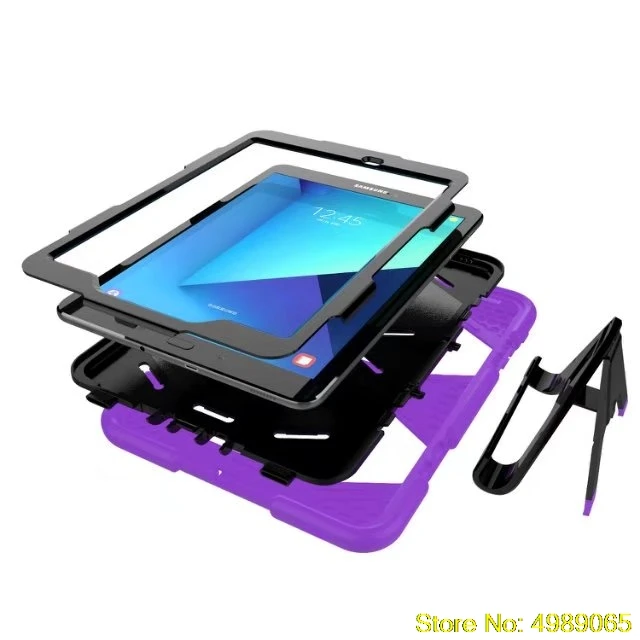 Чехол для Samsung Galaxy Tab E 8 0 T377 SM-T377V планшет Детская подставка ударопрочный