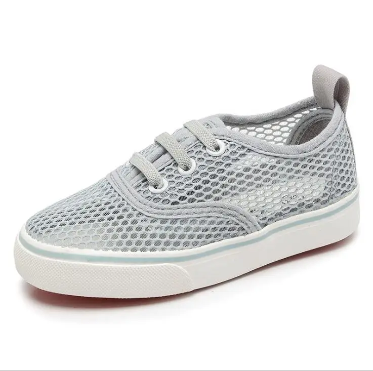 Студенческие дышащие детские кроссовки детская парусиновая обувь повседневная