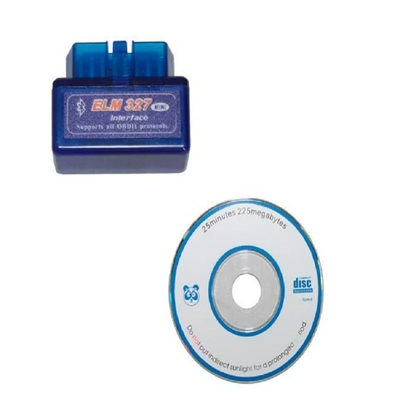 Инструмент Obd2 Mini Bluetooth ELM327 V2.1 OBDII OBD2 сканер и INPA K D-CAN DCAN USB интерфейс работает на