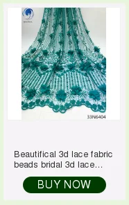 Золотая французская кружевная ткань с блестками, африканская кружевная ткань, вышитая нигерийская кружевная ткань PN40