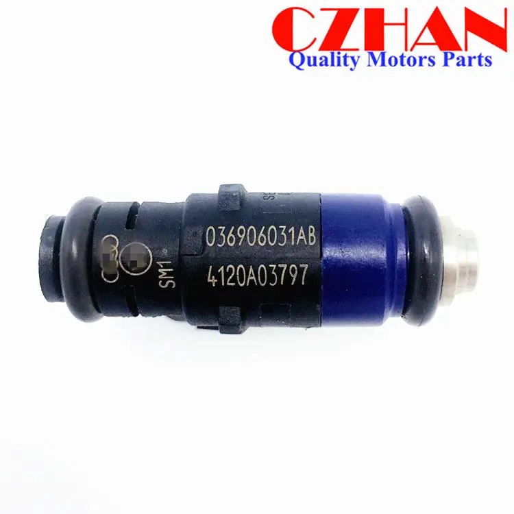 036906031AB сопло для V W POLO топливный инжектор седан COMBI VDO SKODA FABIA SEAT IBIZA 1 4