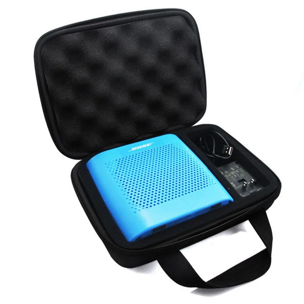 Чехол для хранения Bose Soundlink Mini Color Speaker Bag Cover Box SoundLink Extra Space адаптера питания|case