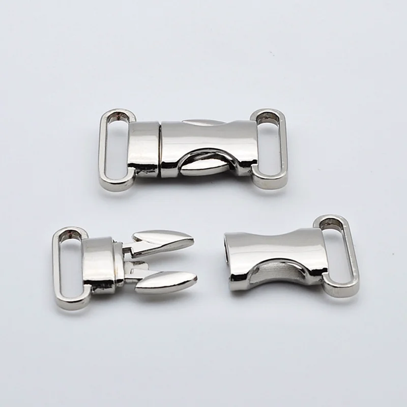 Insert Fasten Buckle Buttons High Quality Metal Combined for Backpack Belt Overcoat Decoration Diy Garment Accessories | Дом и сад