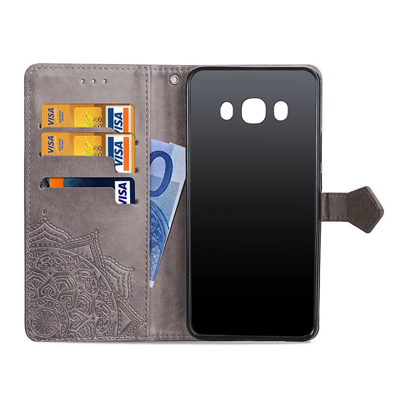 Чехол с откидной крышкой для Samsung Galaxy J7 J 7 2016 710 J710 J710FN J710F SM-J710FN J710F/DS чехол телефона