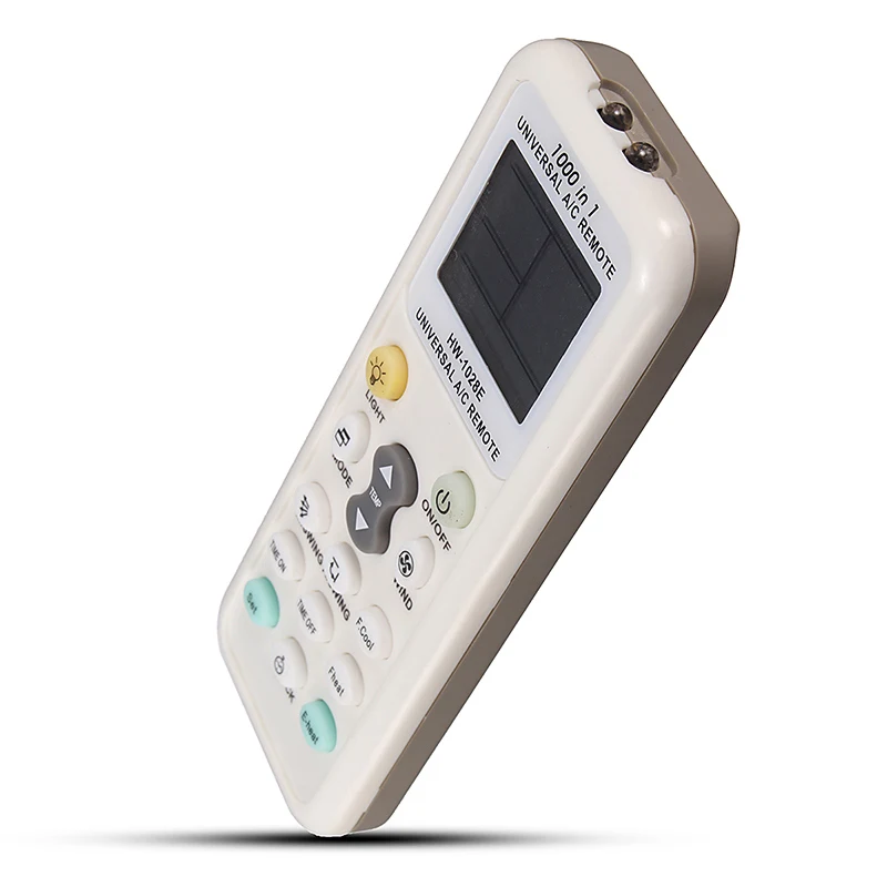 LEORY горячая Распродажа универсальное потребление 1028E Кондиционер ЖК-дисплей A/C Muli