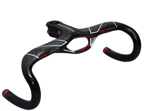 Руль велосипедный из углеродного волокна ОЗУ 3 1 1/8 дюйма 400 420 мм|ram 3|bicycle handlebarfull