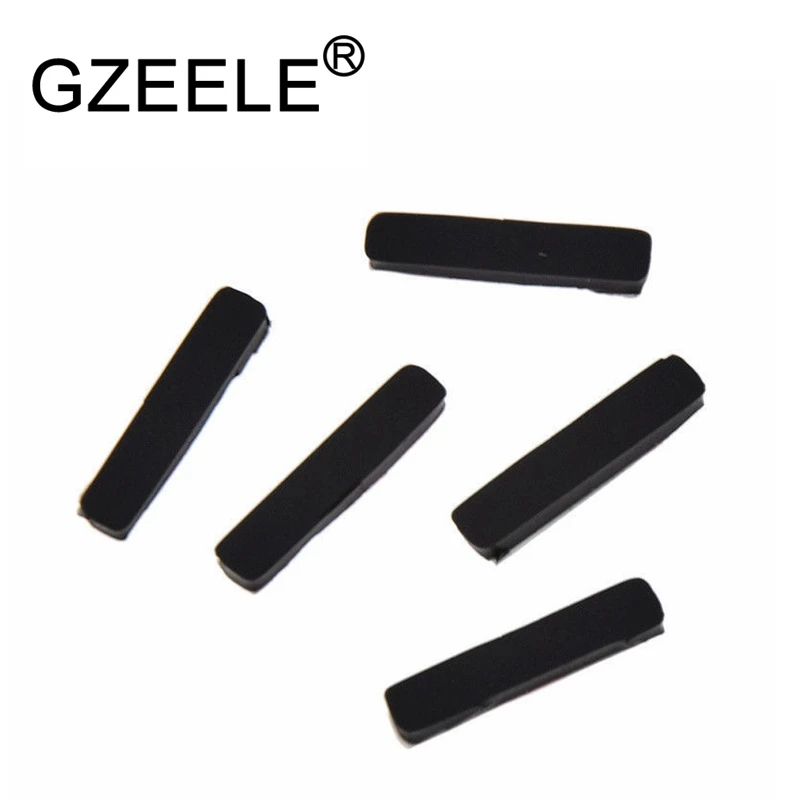 GZEELE Новые 5ps резиновые ножки для Dell Latitude E5520 E6220 E6320 E6330 E5420 серии ноутбука|for laptop|rubber