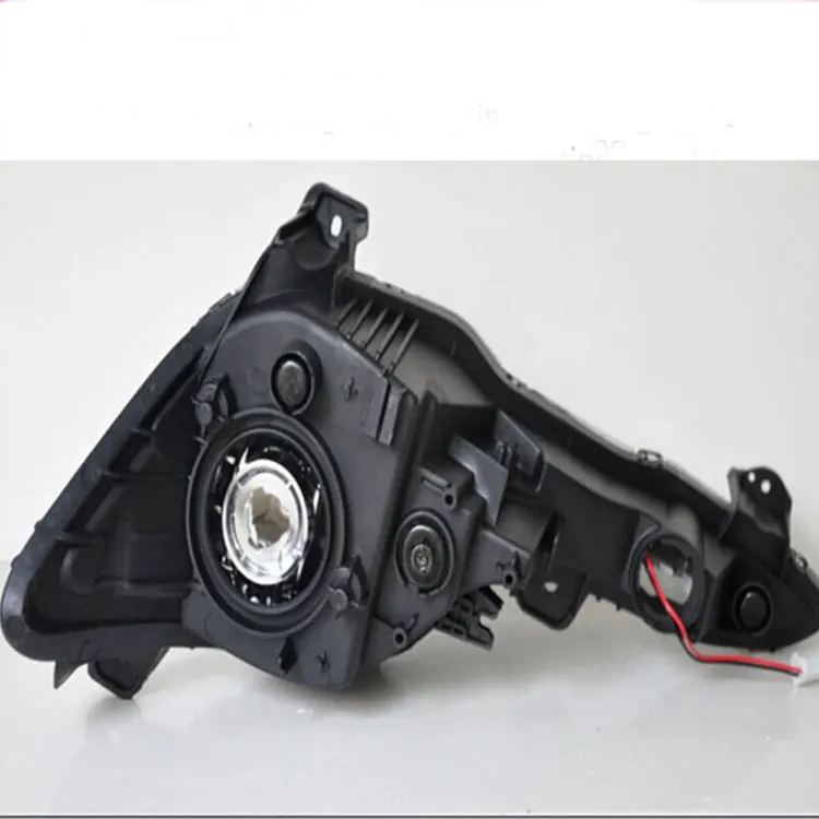 Lampever 12В дневные ходовые огни комплект для Hyundai Sonata 8 8th 2013 2014 2015 светодиодный DRL