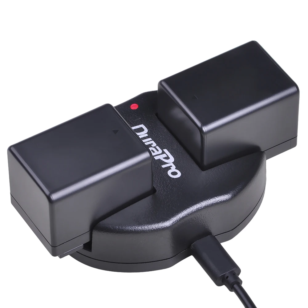 2 шт. BP-727 BP 727 аккумуляторная батарея и USB зарядное устройство для Canon BP-709 BP-718 CG-700