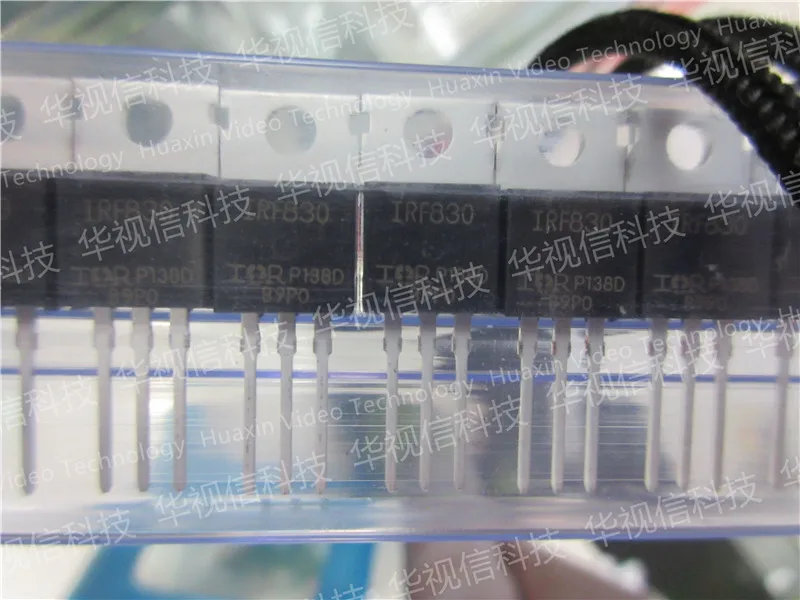 IRF830PBF DIP TO 220 500V/4.5A/1 5 Euro N channel original authentic|Светодиодные чипы| |