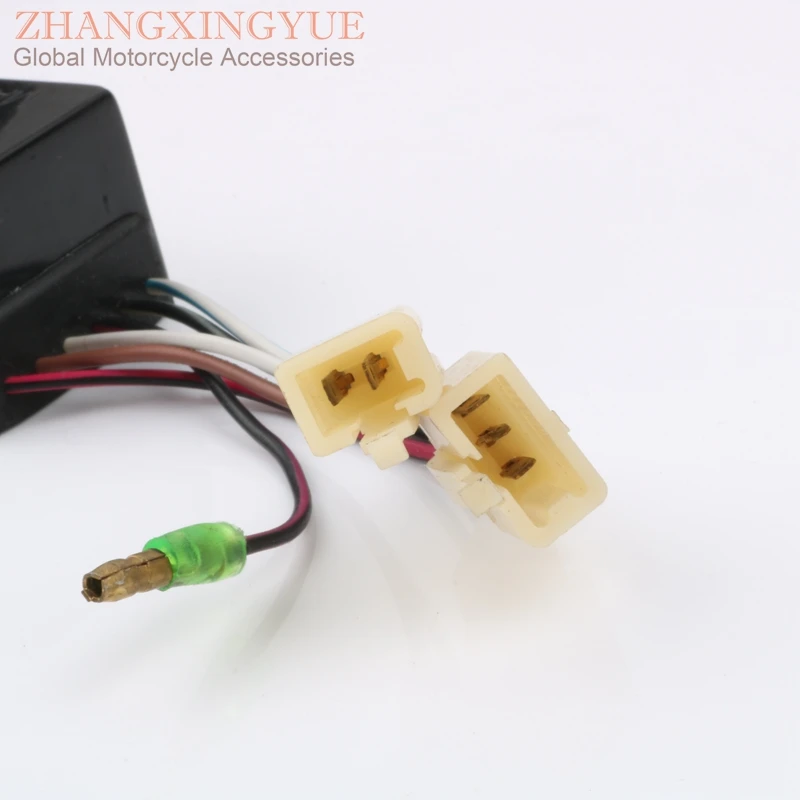 Скутер CDI для зажигателя Qingqi Suzuki AG100|Зажигание мотоцикла| |