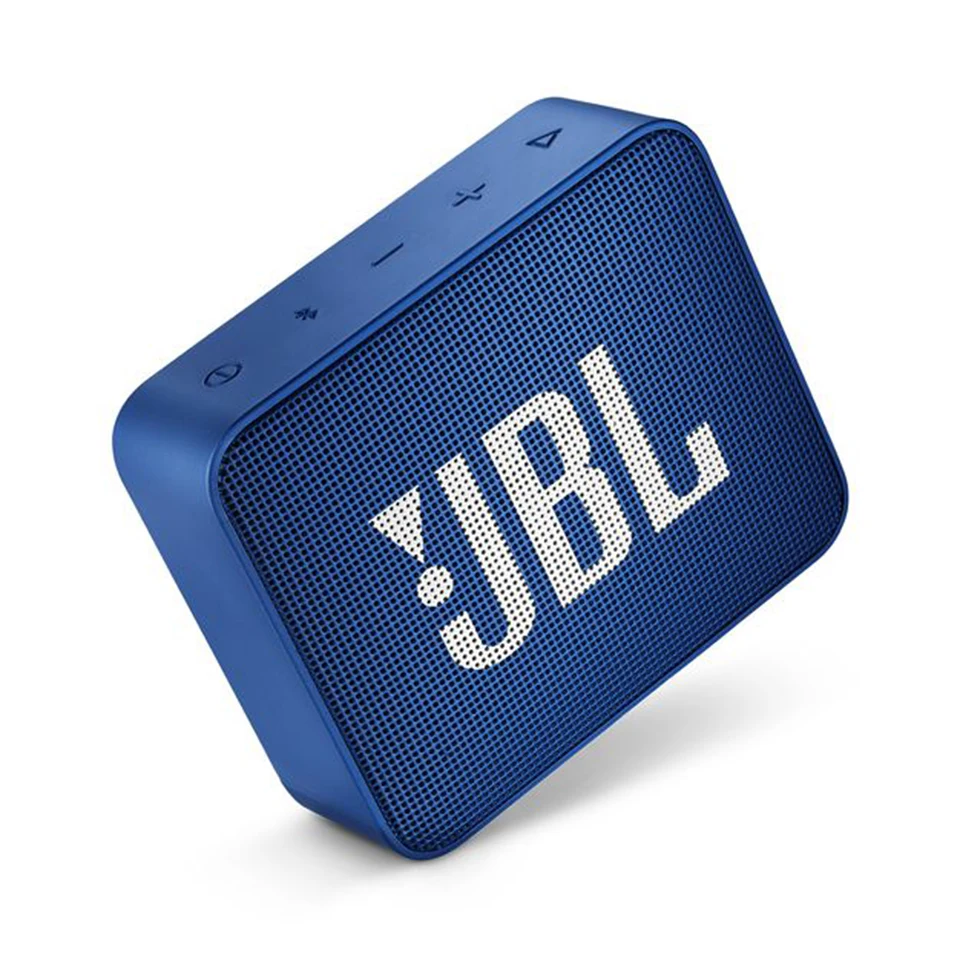JBL GO 2 Музыкальный беспроводной Bluetooth мини-динамик IPX7 водонепроницаемый открытый питьевой динамик s перезаряжаемая батарея с микрофоном