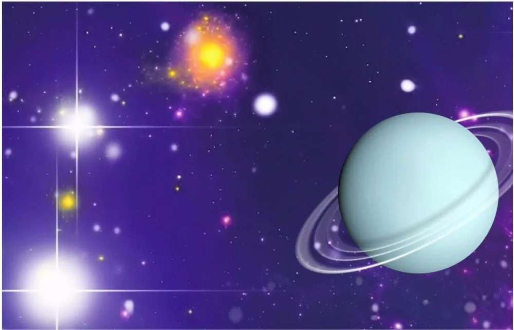 3d потолочные обои на заказ фотообои Млечный путь галактика декор комнаты