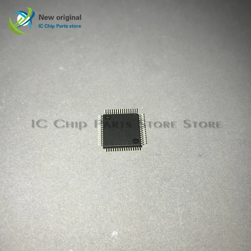 2 шт./лот матричный VFD дисплей Контроллер/Драйвер LC75712E LC75712 QFP|Центральные