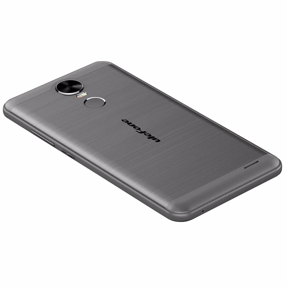 Ulefone Tiger 4G Смартфон Touch ID Мобильный телефон 5.5 &quotHD MTK6737 Quad Core Android 6.0 2 ГБ Оперативная